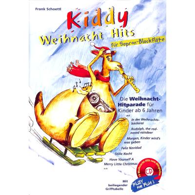 9783872523112 - Kiddy Weihnacht Hits