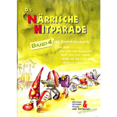 9783872523266 - Närrische Hitparade 4