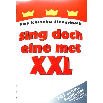 9783872523518 - Sing doch eine met XXL