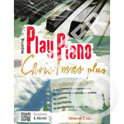 9783872523846 - Play piano christmas