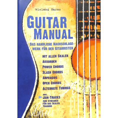 9783872523877 - Guitar manual | Das handliche Nachschlagewerk für den Gitarristen