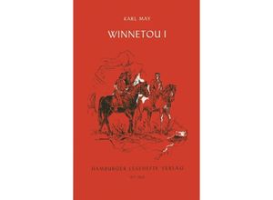 9783872912169 - Winnetou I - Karl May Kartoniert (TB)