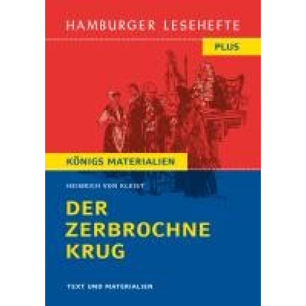 9783872915306 - Kleist Heinrich von Der zerbrochne Krug