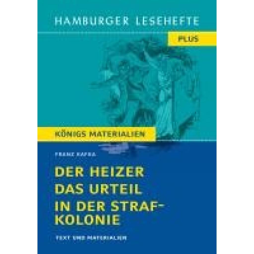 9783872915320 - Kafka Franz Der Heizer   Das Urteil   In der Strafkolonie
