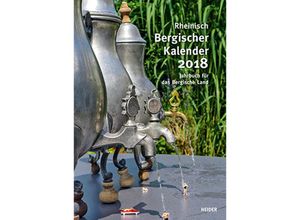 9783873145030 - Rheinisch Bergischer Kalender 2018 Gebunden