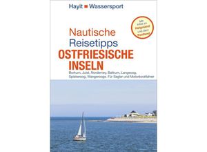 9783873223004 - Nautische Reisetipps Ostfriesische Inseln - Ertay Hayit Gebunden