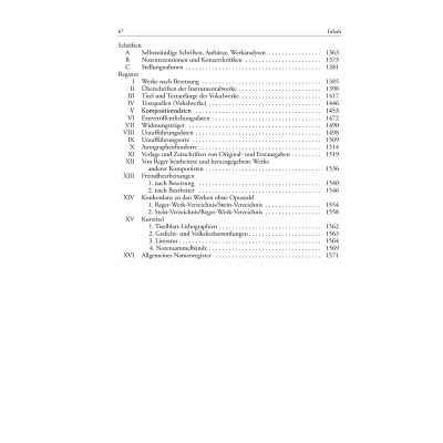 9783873281233 - Thematisch chronologisches Verzeichnis der Werke