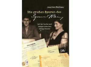 9783873367784 - Die großen Spuren des Sigmund Klein - Joachim Mathieu Kartoniert (TB)