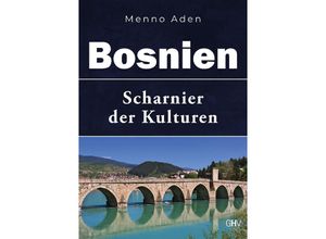 9783873368033 - Bosnien - Menno Aden Kartoniert (TB)