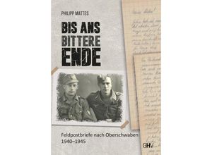 9783873368057 - Bis ans bittere Ende - Philipp Mattes Gebunden