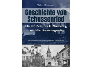 9783873368064 - Geschichte von Schussenried - Walter Hermanutz Kartoniert (TB)