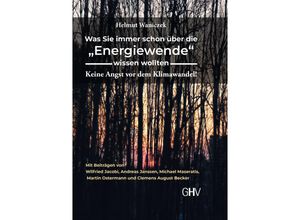 9783873368156 - Was Sie immer schon über die Energiewende wissen wollten - Helmut Waniczek Gebunden