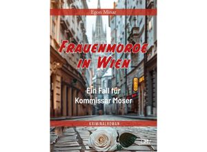 9783873368323 - Frauenmorde in Wien - Egon Minar