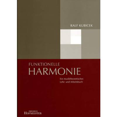 9783873500495 - Funktionelle Harmonie