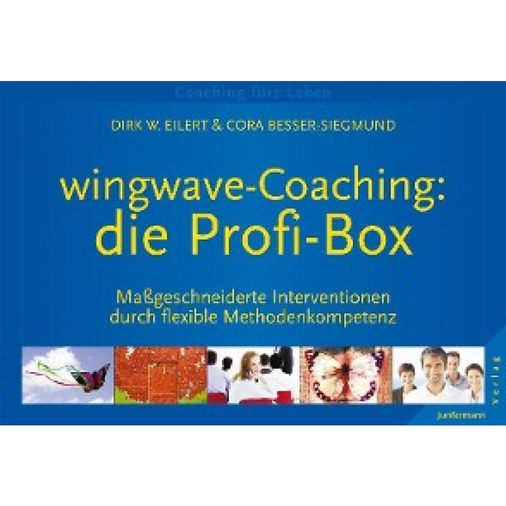 9783873877597 - Eilert Dirk wingwave-Coaching die Profi-Box