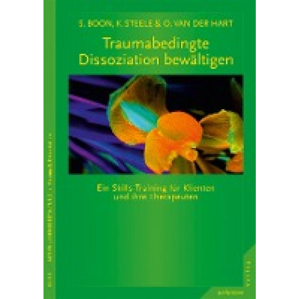 9783873878310 - Boon Suzette Traumabedingte Dissoziation bewältigen