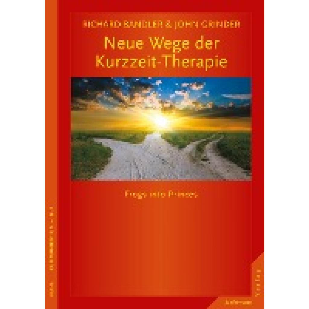 9783873879546 - Bandler Richard Neue Wege der Kurzzeit-Therapie