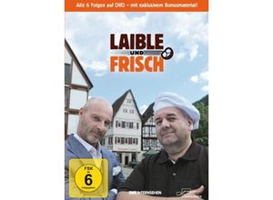 9783874079822 - Laible und Frisch - Staffel 1 (DVD)