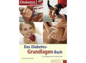 9783874095457 - Das Diabetes-Grundlagen-Buch - Gerhard-Walter Schmeisl Kartoniert (TB)