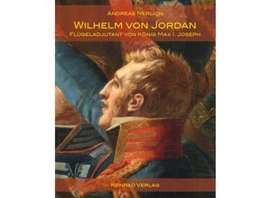 9783874376099 - Wilhelm von Jordan - Andreas Nerlich Gebunden