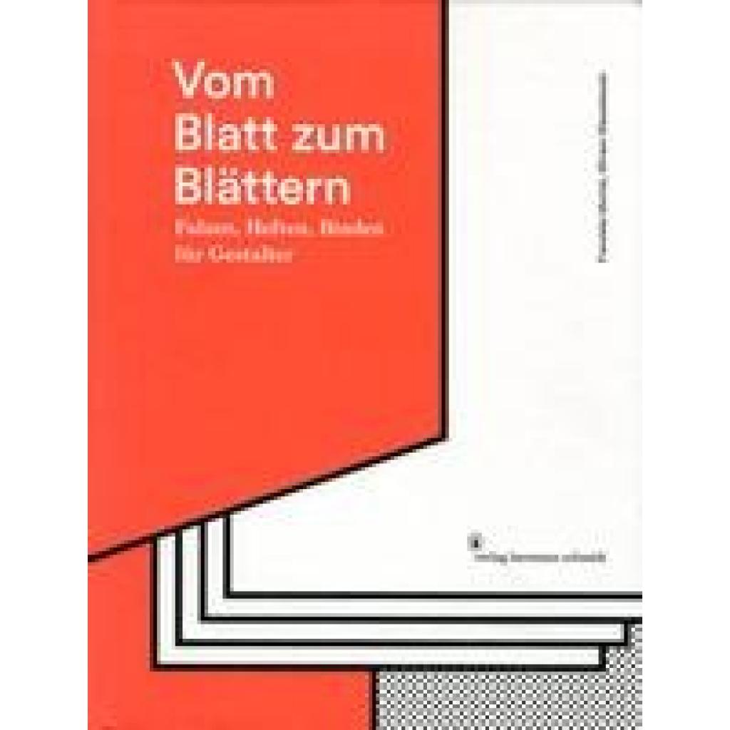 9783874398992 - Morlok Franziska Vom Blatt zum Blättern