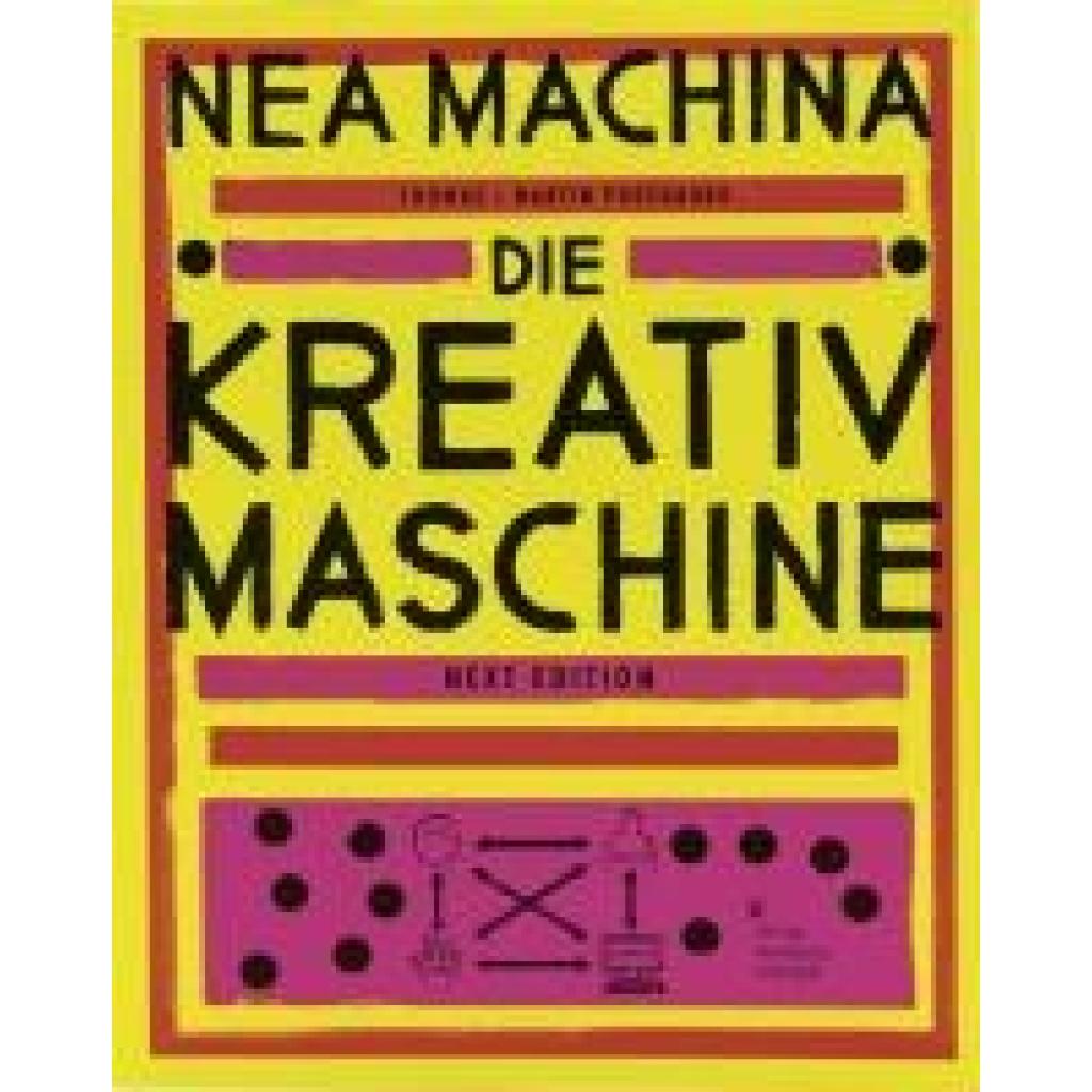 9783874399111 - Poschauko Martin NEA MACHINA