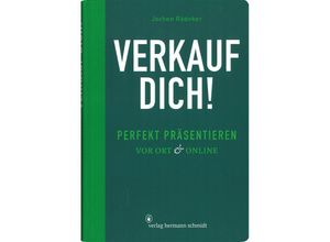 9783874399241 - Verkauf dich! - Jochen Rädeker Taschenbuch