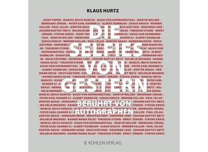 9783874485784 - Die Selfies von gestern - Klaus Hurtz Kartoniert (TB)