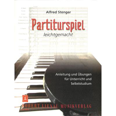 9783874841528 - Partiturspiel leicht gemacht 1