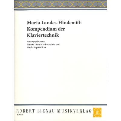 9783874841658 - Kompendium der Klaviertechnik