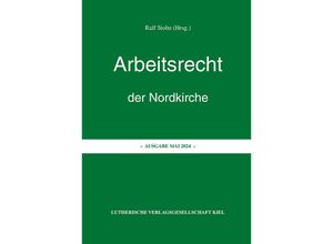 9783875033274 - Arbeitsrecht der Nordkirche Gebunden