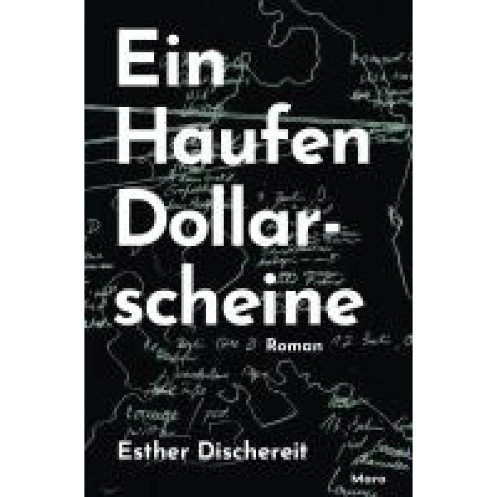 9783875126761 - Dischereit Esther Ein Haufen Dollarscheine