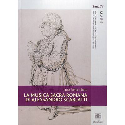 9783875373394 - La Musica Sacra Romana di Alessandro Scarlatti