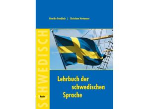 9783875484533 - Lehrbuch der schwedischen Sprache - Henrike Gundlach Christiane Vortmeyer Kartoniert (TB)