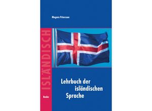 9783875485653 - Lehrbuch der isländischen Sprache BAND 31 Lehrbuch - Magnús Pétursson Kartoniert (TB)