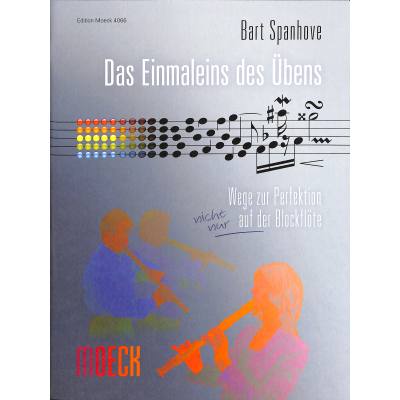 9783875490664 - Das Einmaleins des Übens