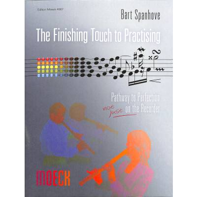 9783875490671 - The finishing touch to practising