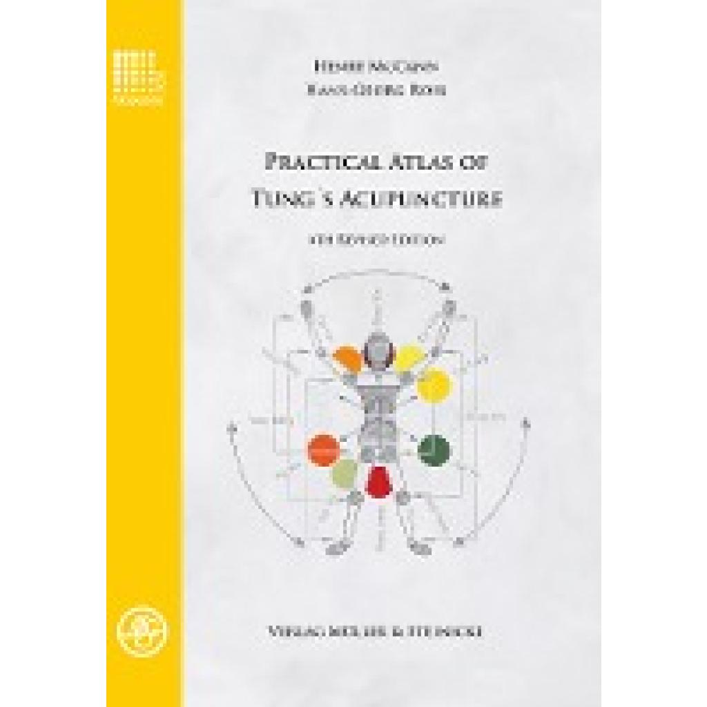 9783875692174 - Practical Atlas of Tungs Acupuncture - Henry McCann Hans-Georg Ross Gebunden