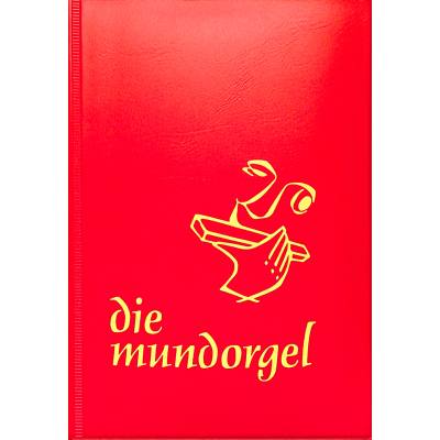 9783875710441 - Noten Die Mundorgel Notenausgabe Dieter Chorbach