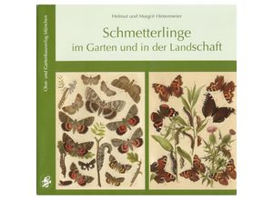 9783875960945 - Helmut Hintermeier - GEBRAUCHT Schmetterlinge im Garten und in der Landschaft - Preis vom 02062023 050629 h