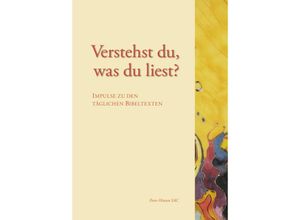 9783876140988 - Verstehst du was du liest? - Peter Hinsen Gebunden