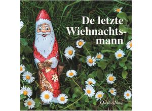 9783876514628 - Dat Hörbook - De letzte Wiehnachtsmann1 Audio-CD - (Hörbuch)