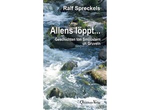 9783876515007 - Allens löppt - Ralf Spreckels Kartoniert (TB)