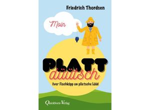 9783876515090 - Moin - Plattdüütsch - Friedrich Thordsen Kartoniert (TB)