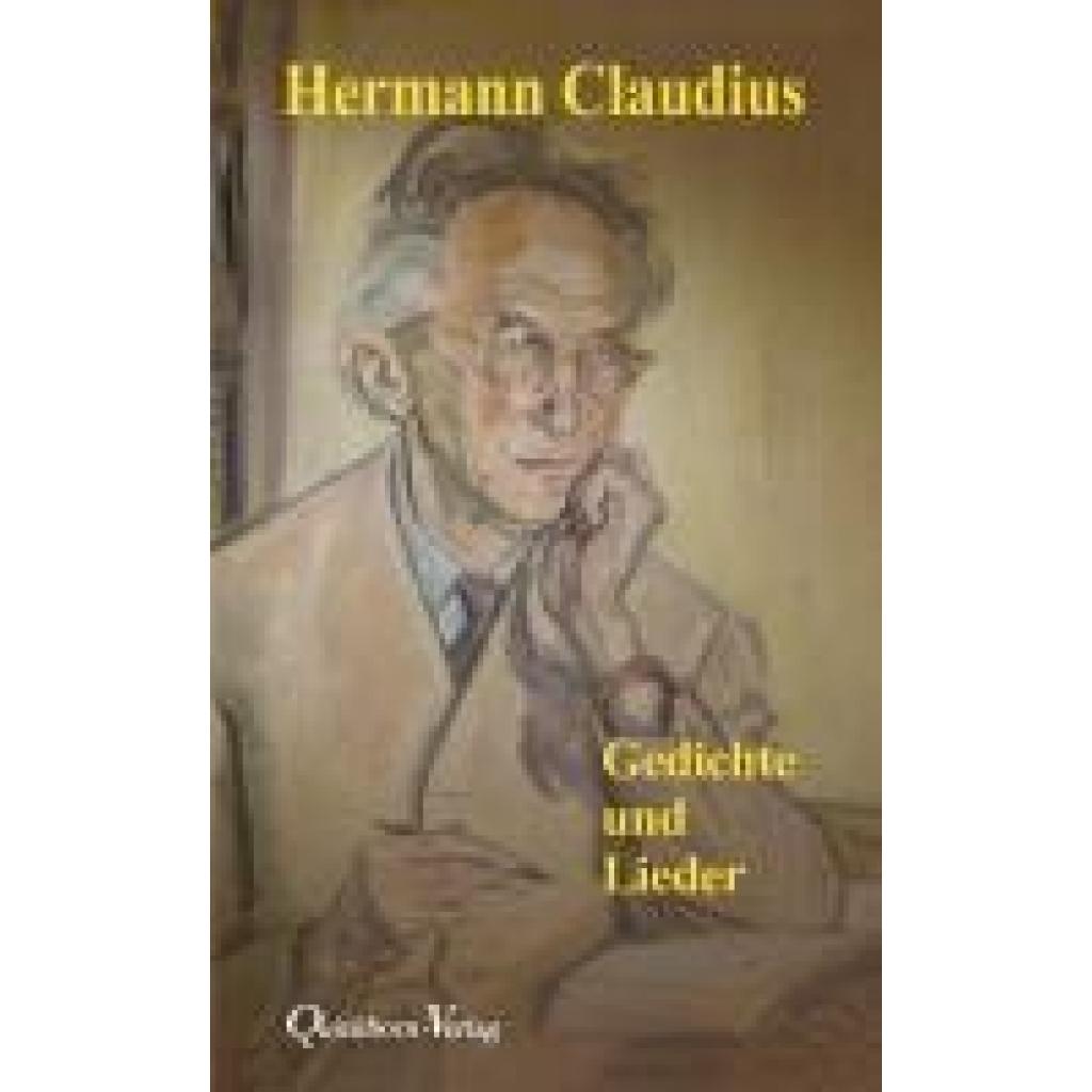 9783876515113 - Claudius Hermann Gedichte und Lieder