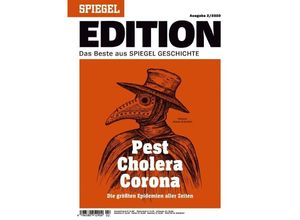 9783877632055 - Pest Cholera Corona Kartoniert (TB)