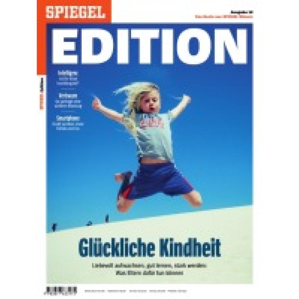 9783877633175 - SPIEGEL-Verlag Rudolf Augstein GmbH & Co KG Glückliche Kindheit