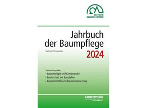 9783878152873 - Jahrbuch der Baumpflege 2024 Kartoniert (TB)