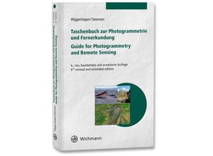 9783879076789 - Taschenbuch zur Photogrammetrie und Fernerkundung - Manfred Wiggenhagen Torge Steensen Gebunden