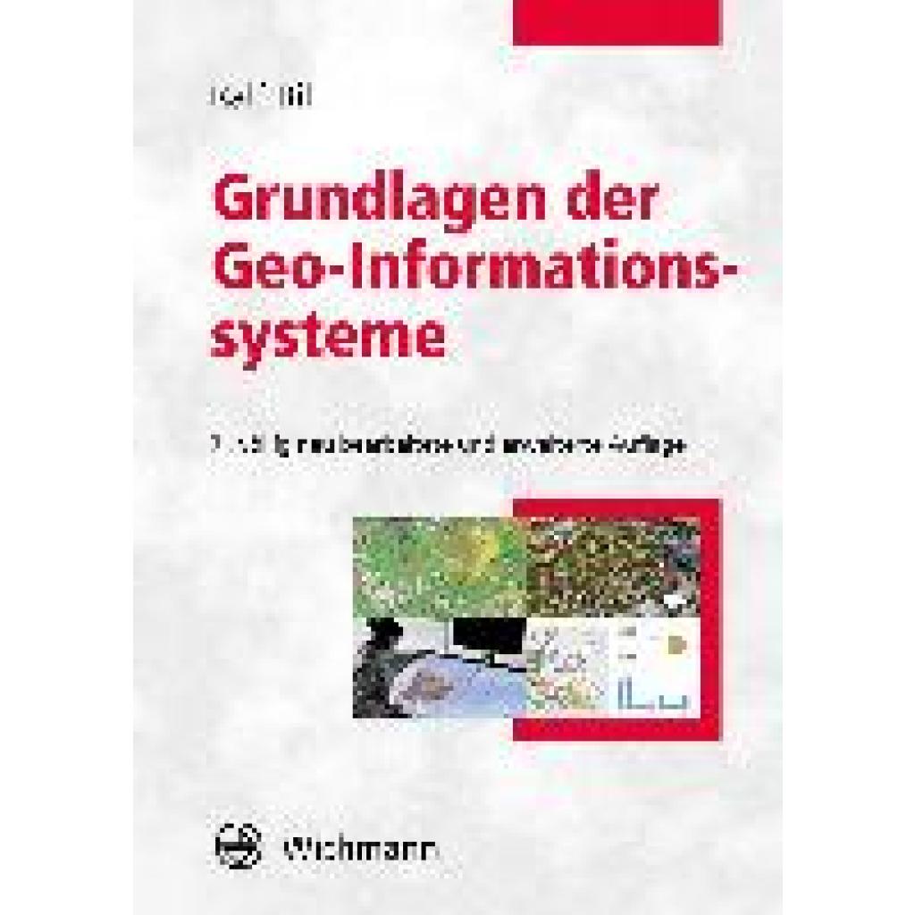 9783879077151 - Bill Ralf Grundlagen der Geo-Informationssysteme